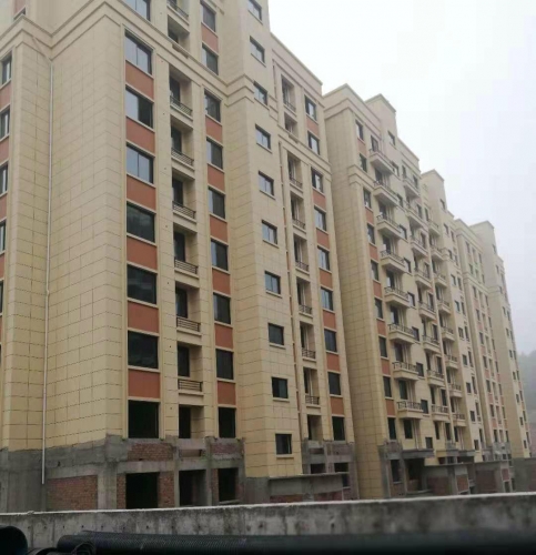 【一线投影】新宝GG集团武义百冷坑项目：质量是底线，安全是红线