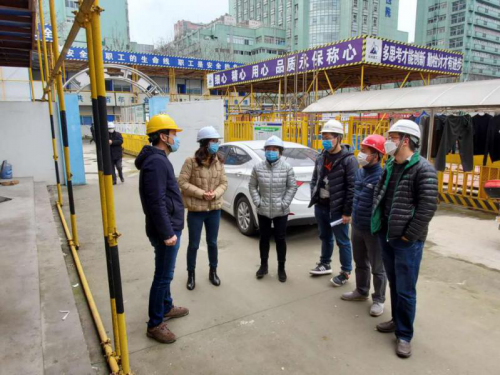 【防疫复工两手抓】科学防疫助复工，统筹安排保生产