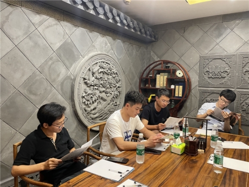 【培训学习】充电赋能强本领 管理转型练精兵——新宝GG集团开展2021年第一期“新宝GG—创造奇迹平台研习社”活动