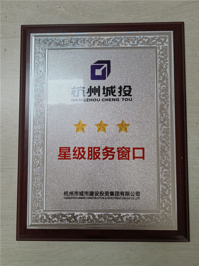 城投集团三星级服务窗口——浙江财经大学下沙校区学生生活区组团（西北）项目.jpg